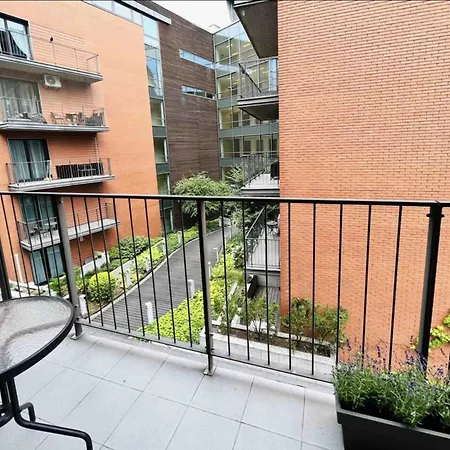 Cozy Apartment Railway Station Krakow Exterior photo